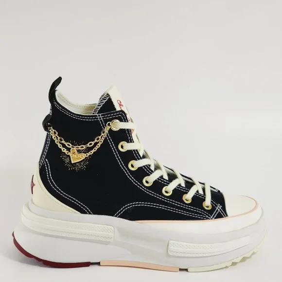 Converse Run Star Legacy CX Valentine's Day Men's Platform Sneakers A05137C NWT - Picture 2 of 6